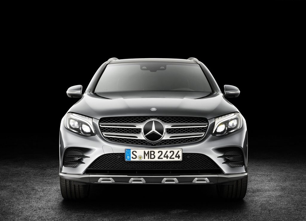 2016 - MERCEDES-BENZ GLC, foto 36