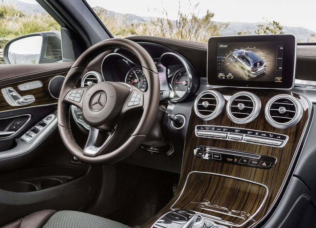 2016 - MERCEDES-BENZ GLC, foto 39