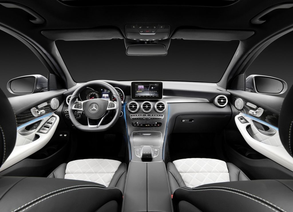 2016 - MERCEDES-BENZ GLC, foto 41