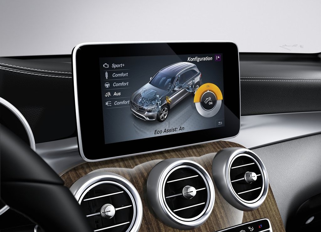 2016 - MERCEDES-BENZ GLC, foto 43