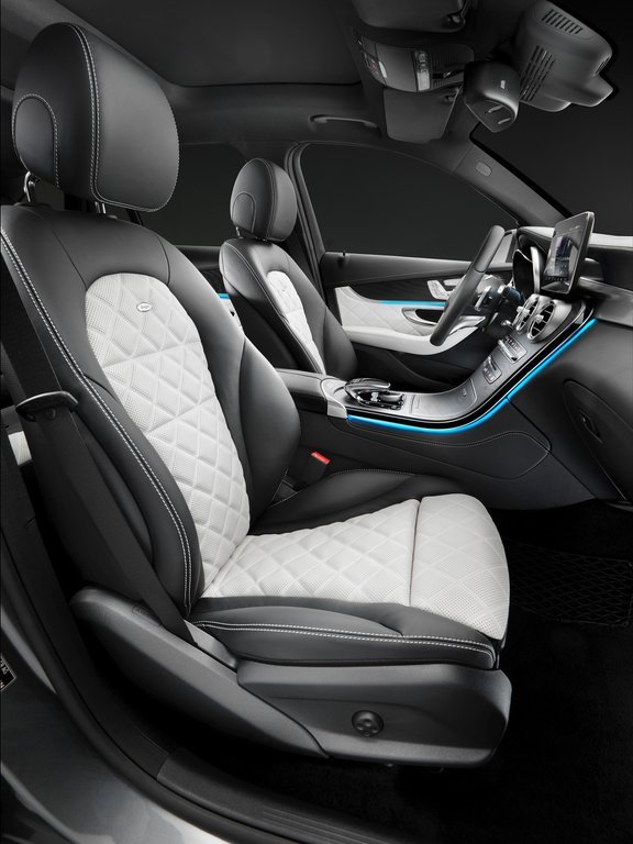 2016 - MERCEDES-BENZ GLC, foto 44