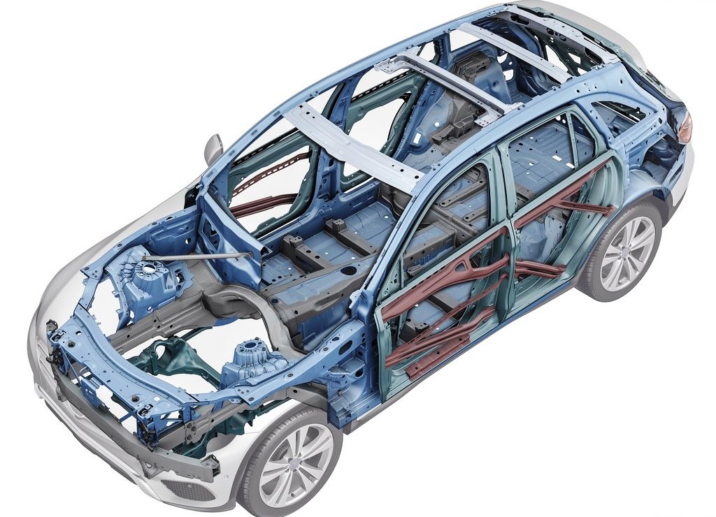 2016 - MERCEDES-BENZ GLC, foto 48