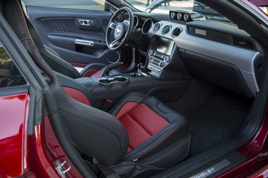 2015 - FORD MUSTANG SHELBY SUPER SNAKE, foto 3