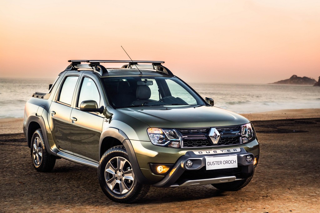 2016 - RENAULT DUSTER OROCH, foto 1