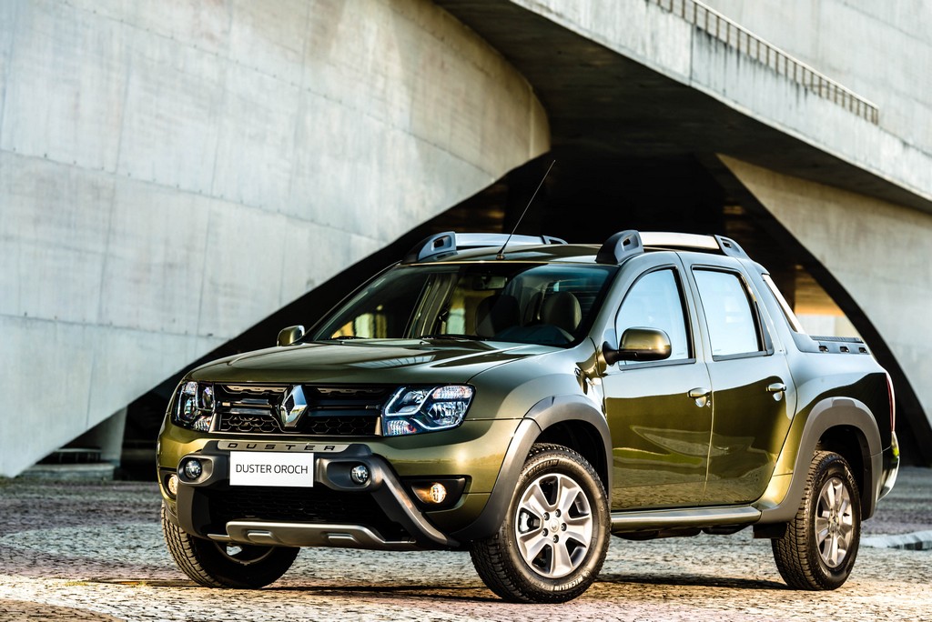 2016 - RENAULT DUSTER OROCH, foto 4