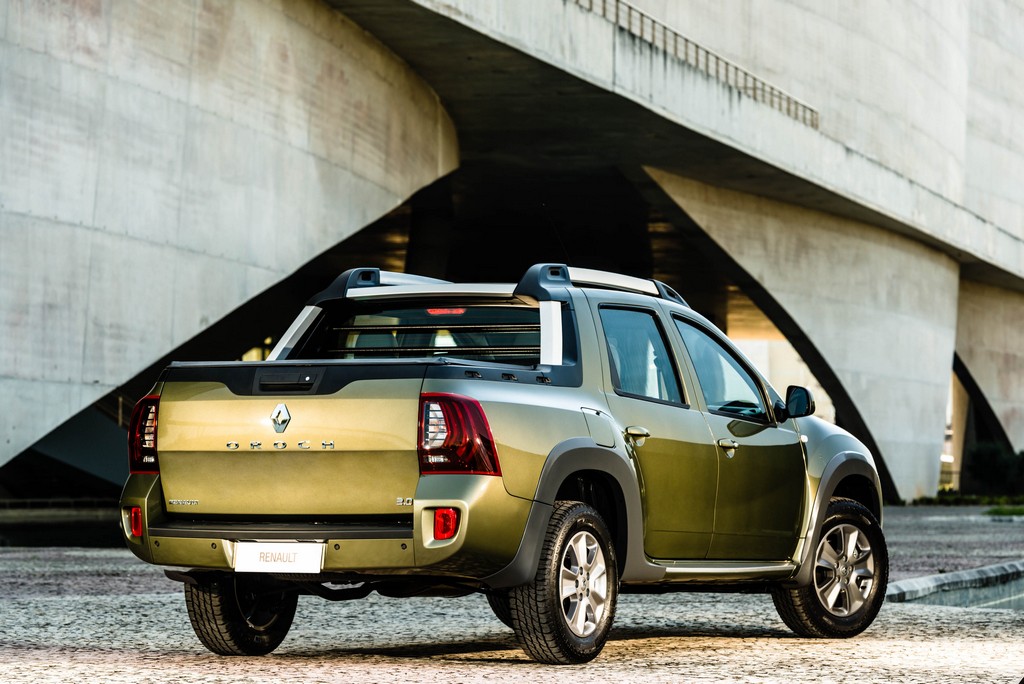 2016 - RENAULT DUSTER OROCH, foto 5