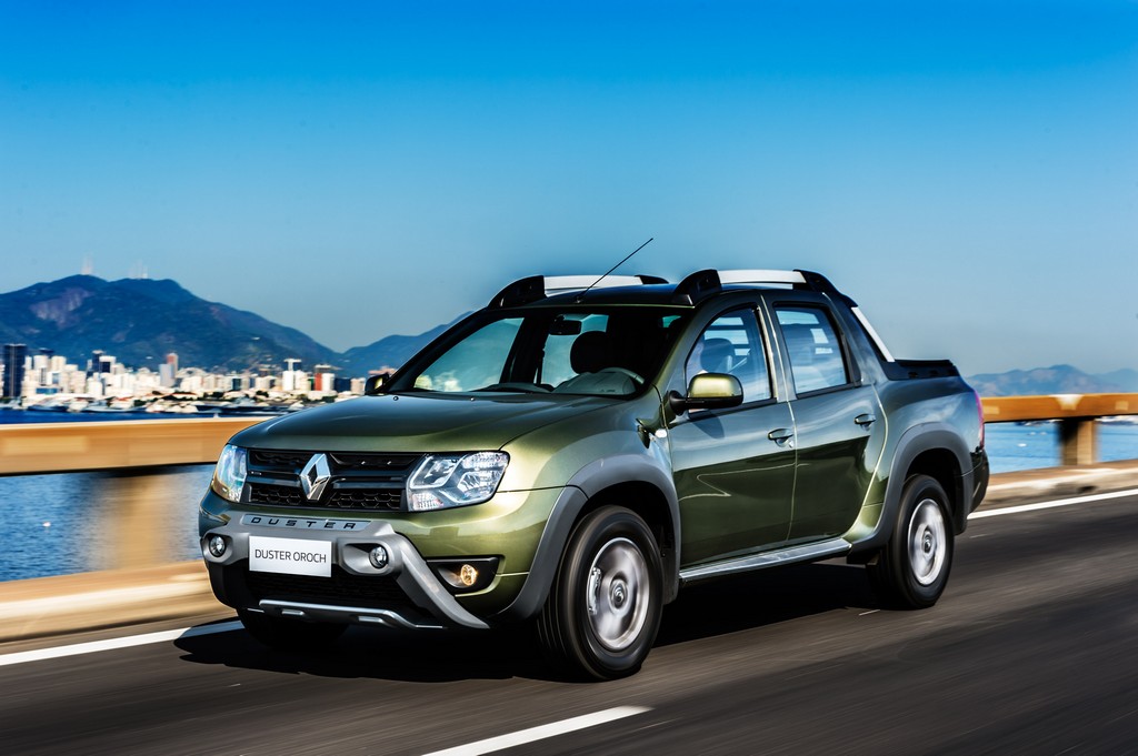 2016 - RENAULT DUSTER OROCH, foto 6