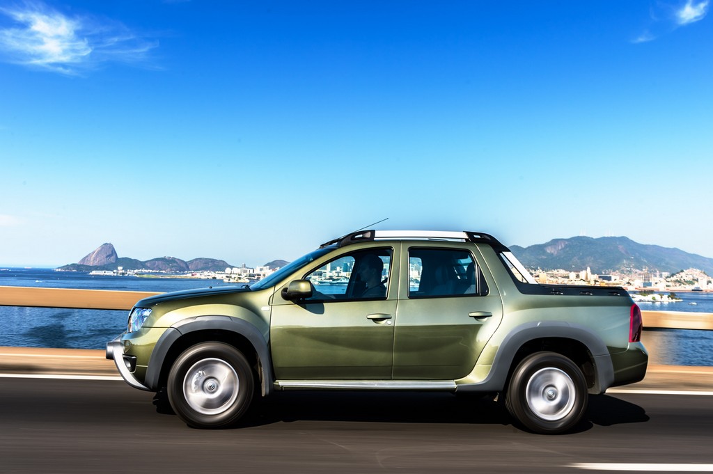 2016 - RENAULT DUSTER OROCH, foto 7