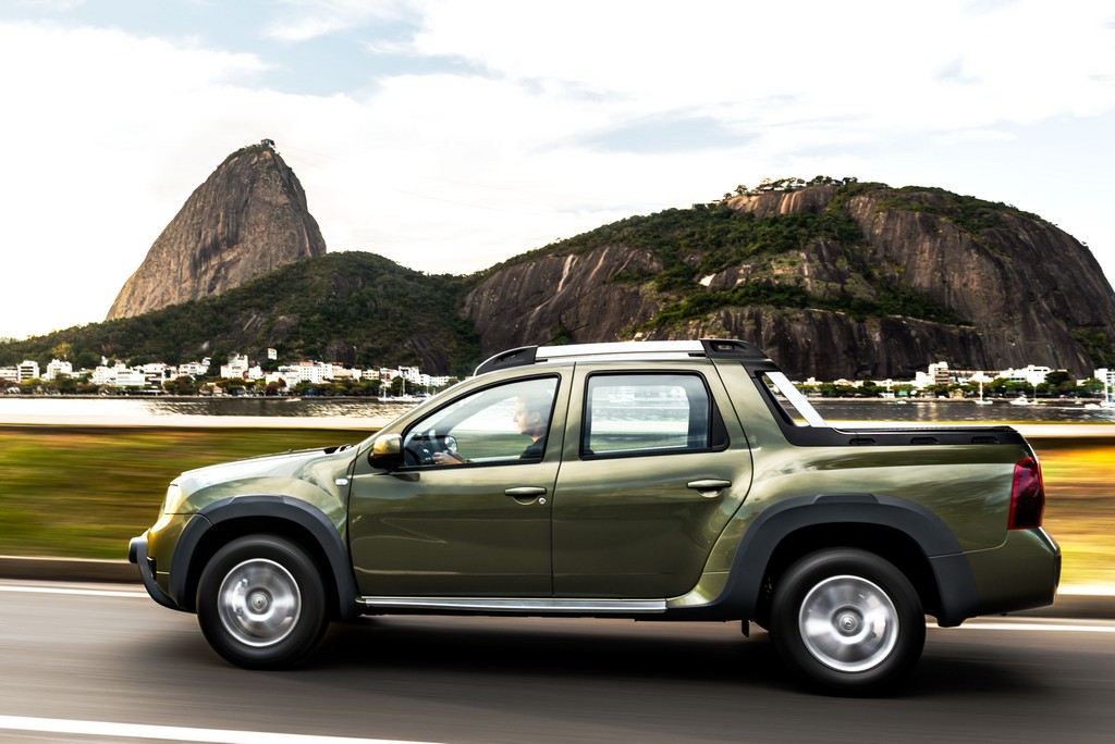 2016 - RENAULT DUSTER OROCH, foto 9