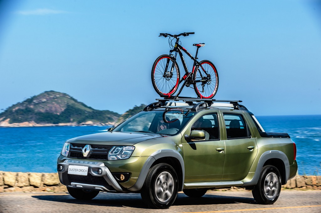 2016 - RENAULT DUSTER OROCH, foto 10