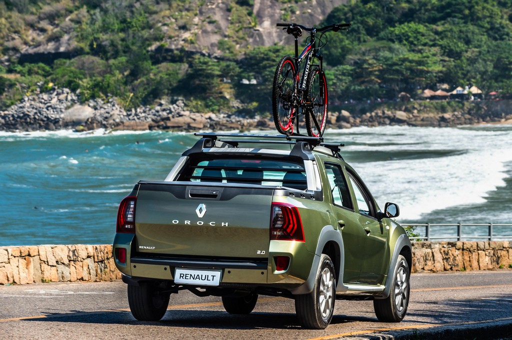 2016 - RENAULT DUSTER OROCH, foto 11