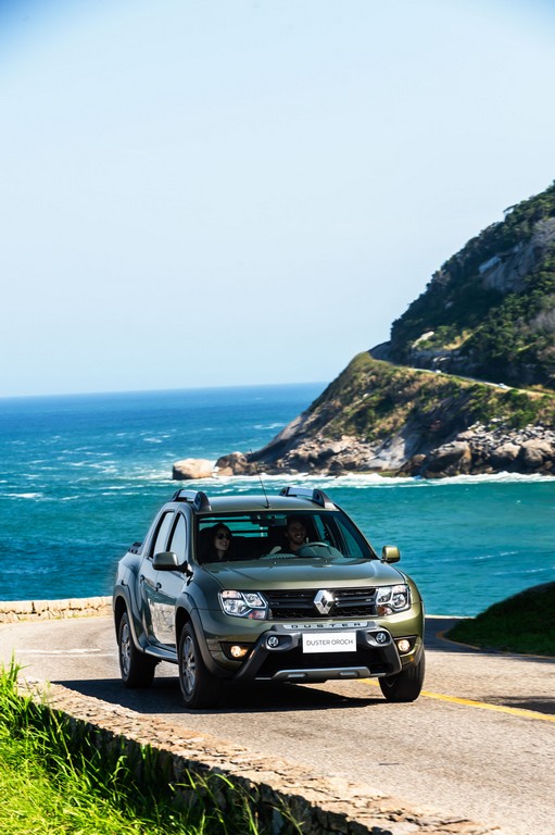 2016 - RENAULT DUSTER OROCH, foto 12