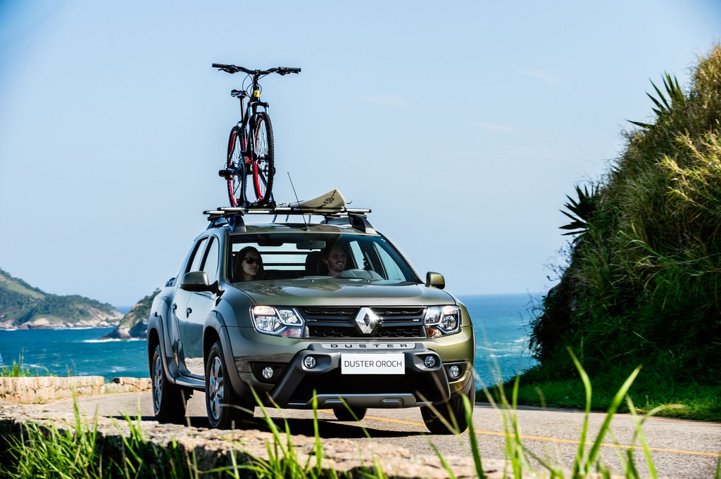 2016 - RENAULT DUSTER OROCH, foto 14