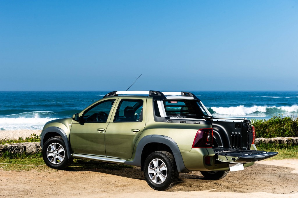 2016 - RENAULT DUSTER OROCH, foto 15