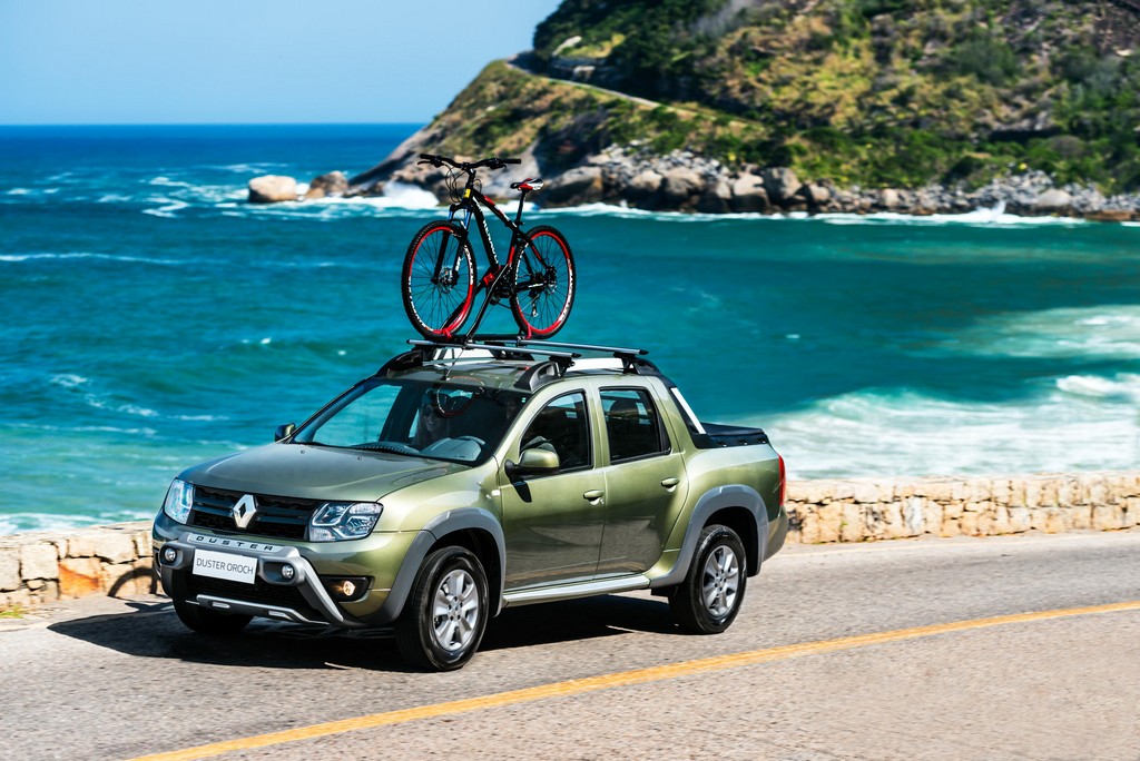 2016 - RENAULT DUSTER OROCH, foto 17
