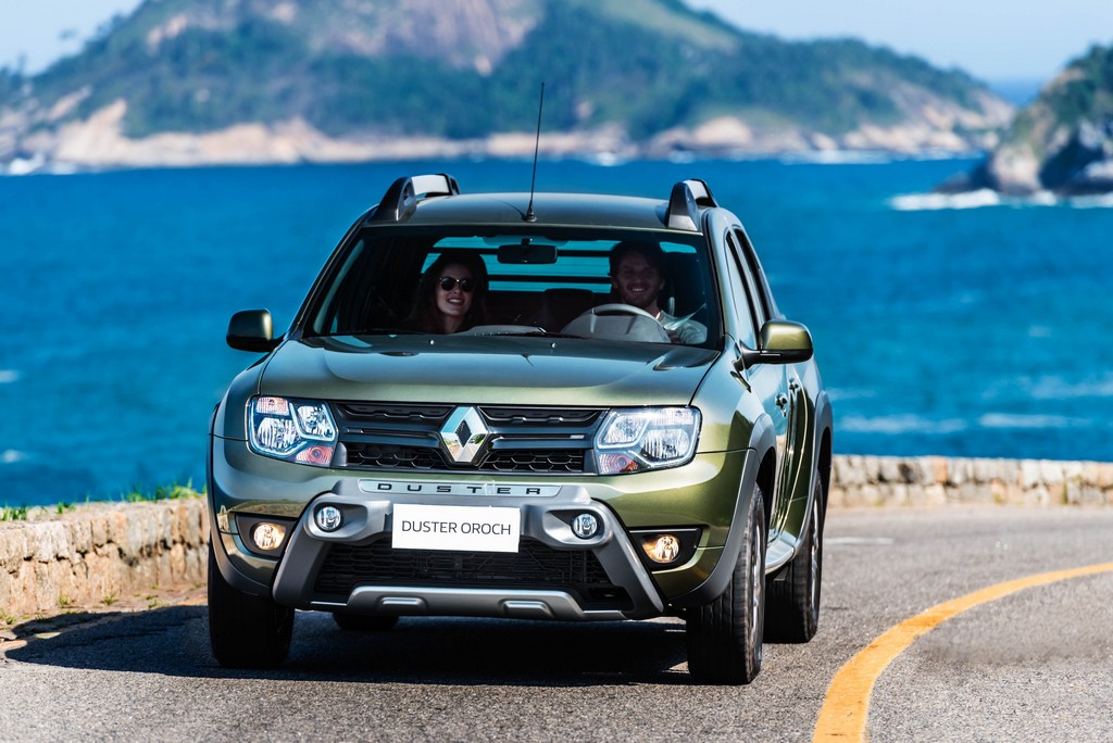 2016 - RENAULT DUSTER OROCH, foto 18