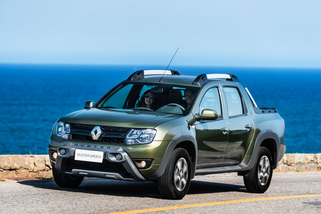 2016 - RENAULT DUSTER OROCH, foto 19