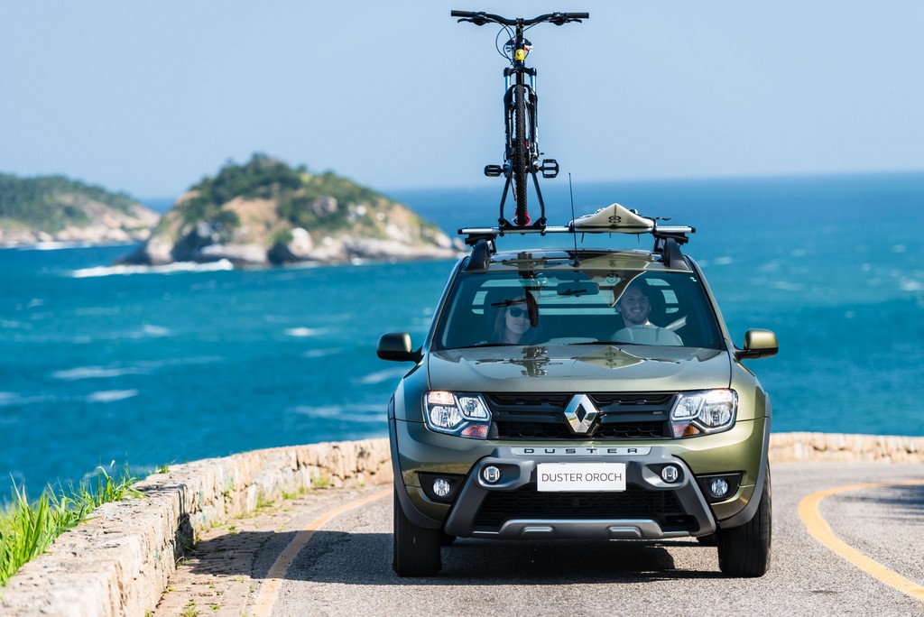 2016 - RENAULT DUSTER OROCH, foto 20