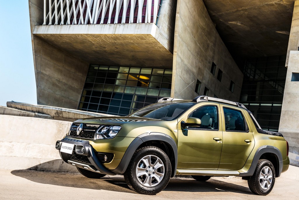 2016 - RENAULT DUSTER OROCH, foto 21