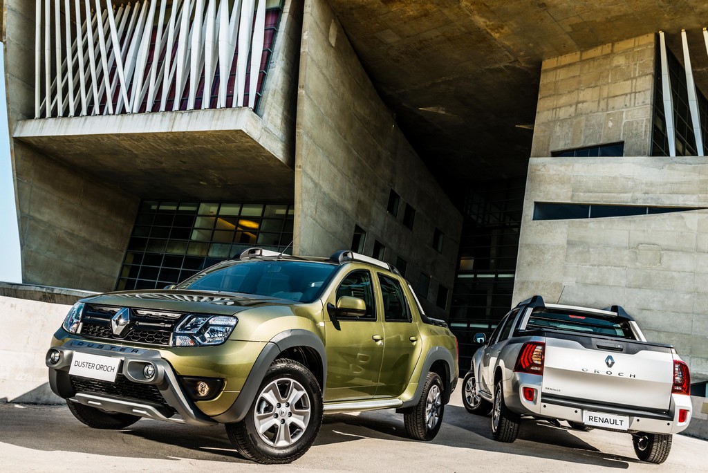 2016 - RENAULT DUSTER OROCH, foto 22