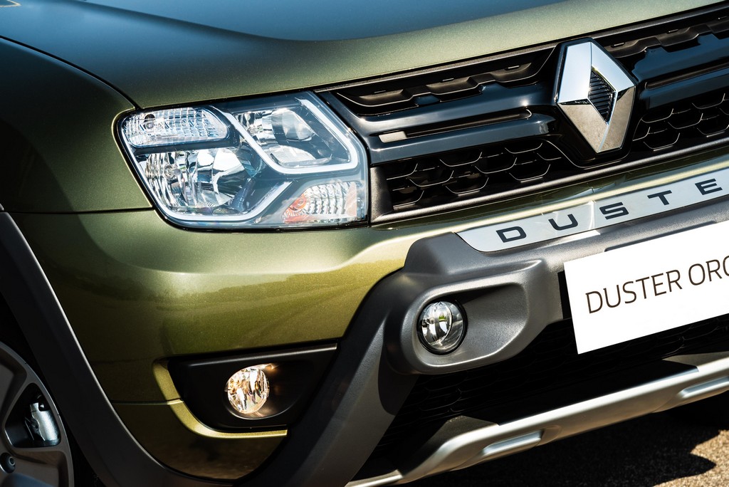 2016 - RENAULT DUSTER OROCH, foto 23