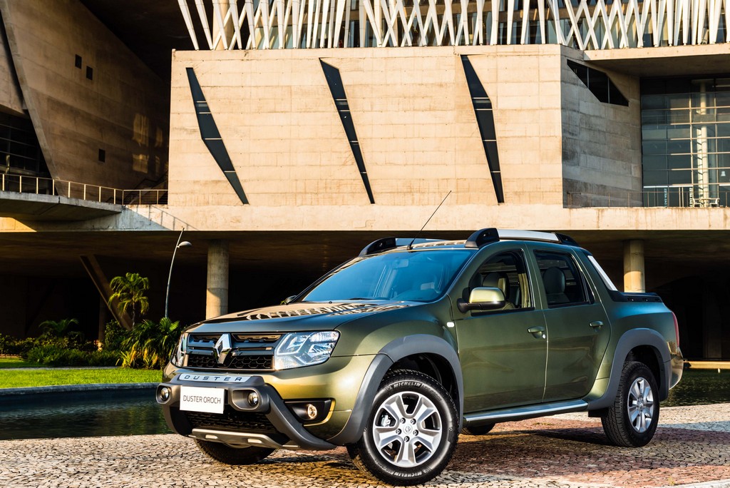 2016 - RENAULT DUSTER OROCH, foto 24