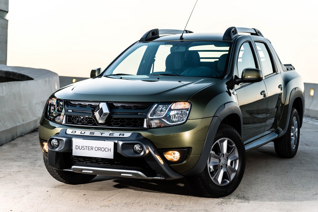 2016 - RENAULT DUSTER OROCH, foto 26