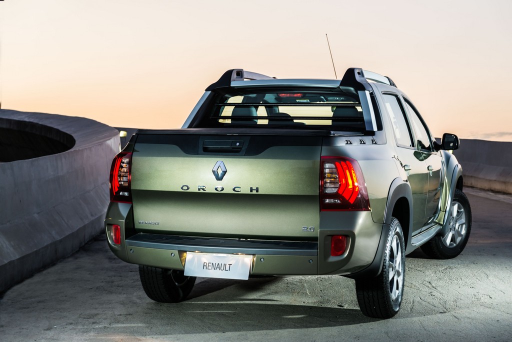 2016 - RENAULT DUSTER OROCH, foto 27