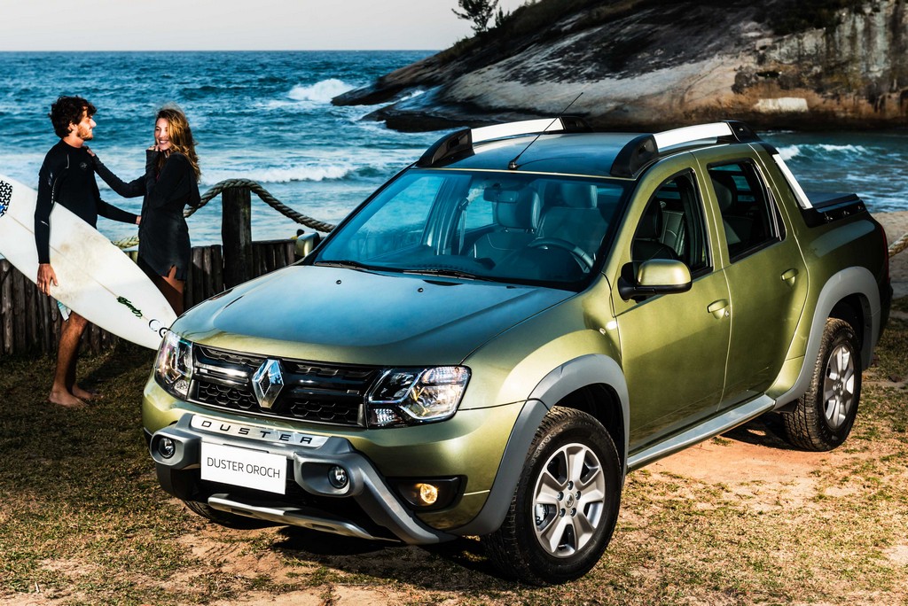 2016 - RENAULT DUSTER OROCH, foto 28