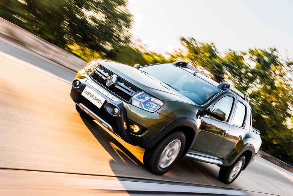 2016 - RENAULT DUSTER OROCH, foto 30
