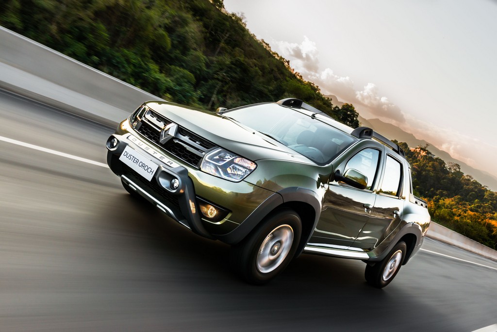 2016 - RENAULT DUSTER OROCH, foto 31