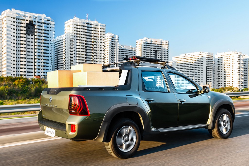 2016 - RENAULT DUSTER OROCH, foto 32