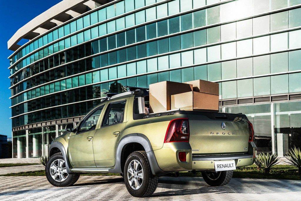 2016 - RENAULT DUSTER OROCH, foto 33