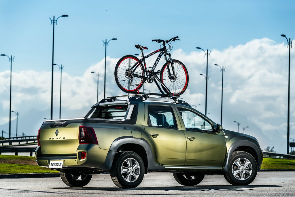 2016 - RENAULT DUSTER OROCH, foto 34