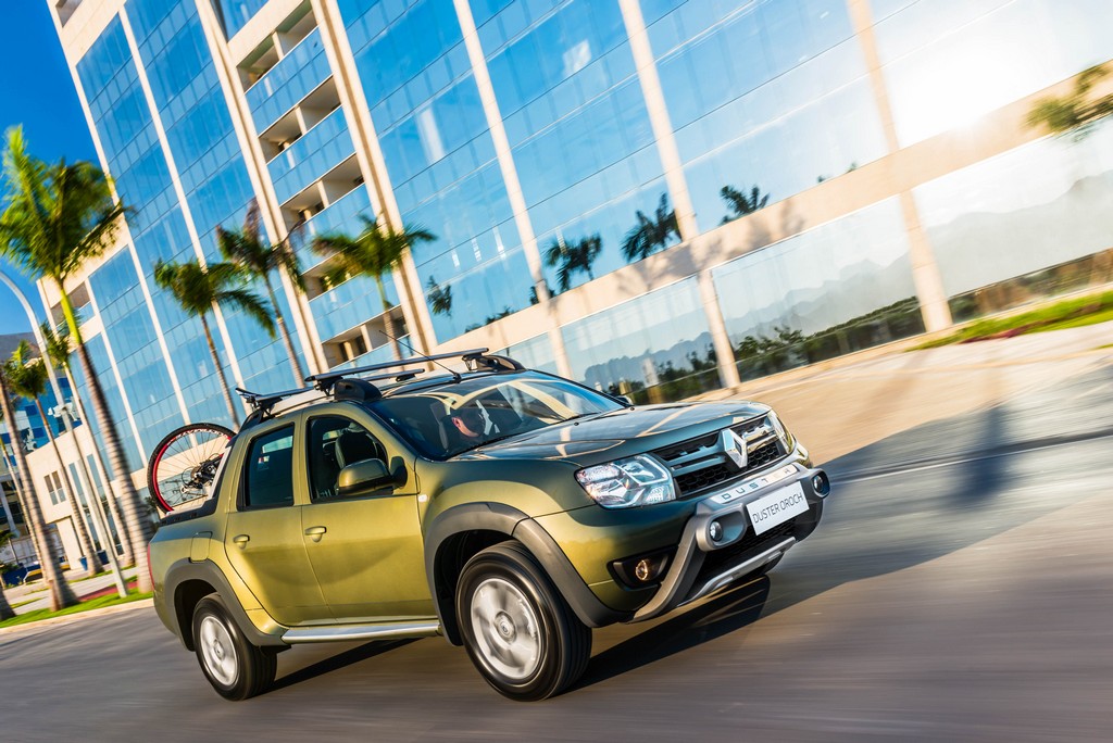 2016 - RENAULT DUSTER OROCH, foto 35