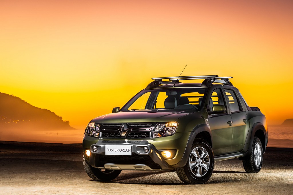 2016 - RENAULT DUSTER OROCH, foto 36
