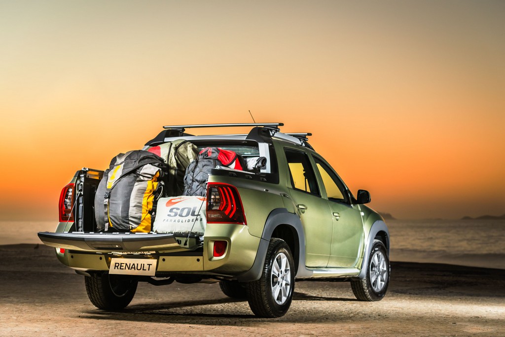 2016 - RENAULT DUSTER OROCH, foto 37