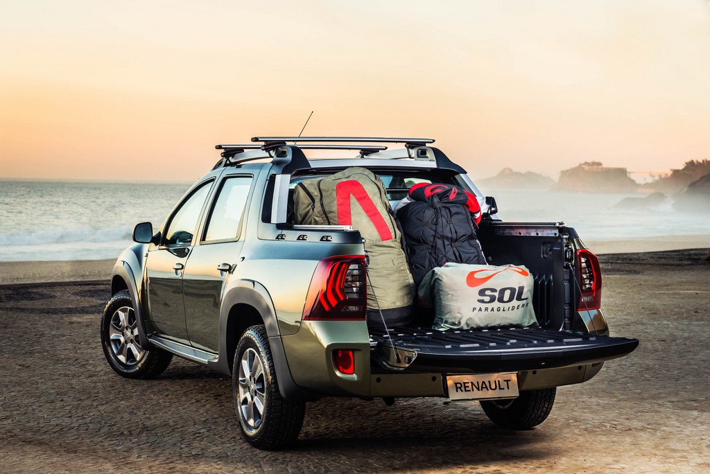 2016 - RENAULT DUSTER OROCH, foto 38