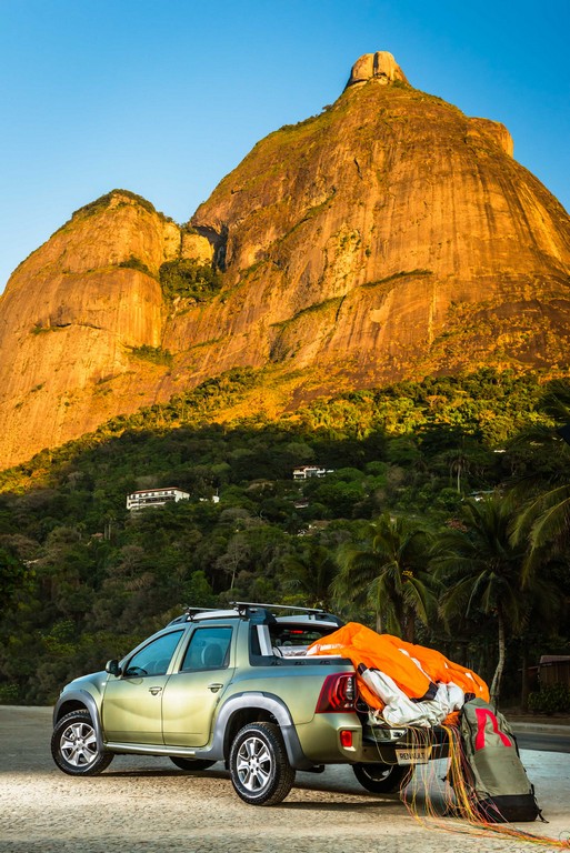 2016 - RENAULT DUSTER OROCH, foto 39