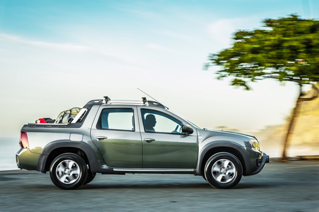 2016 - RENAULT DUSTER OROCH, foto 40