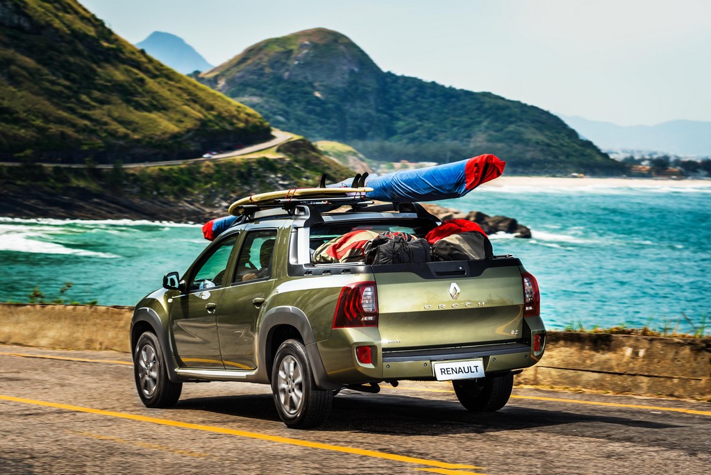 2016 - RENAULT DUSTER OROCH, foto 44