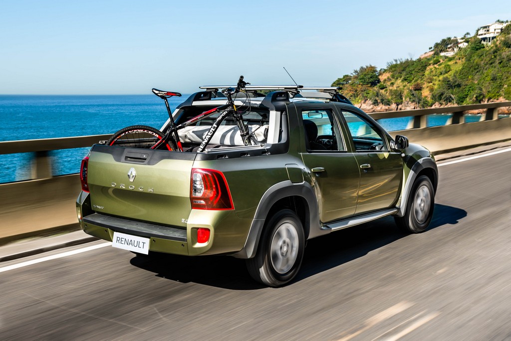 2016 - RENAULT DUSTER OROCH, foto 46