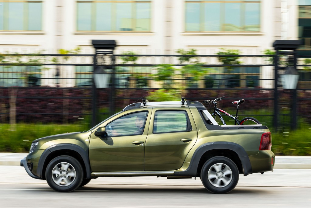 2016 - RENAULT DUSTER OROCH, foto 48