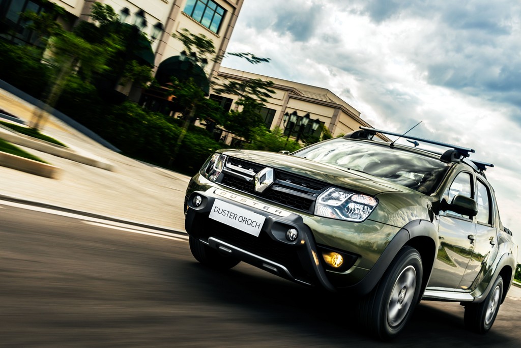 2016 - RENAULT DUSTER OROCH, foto 49