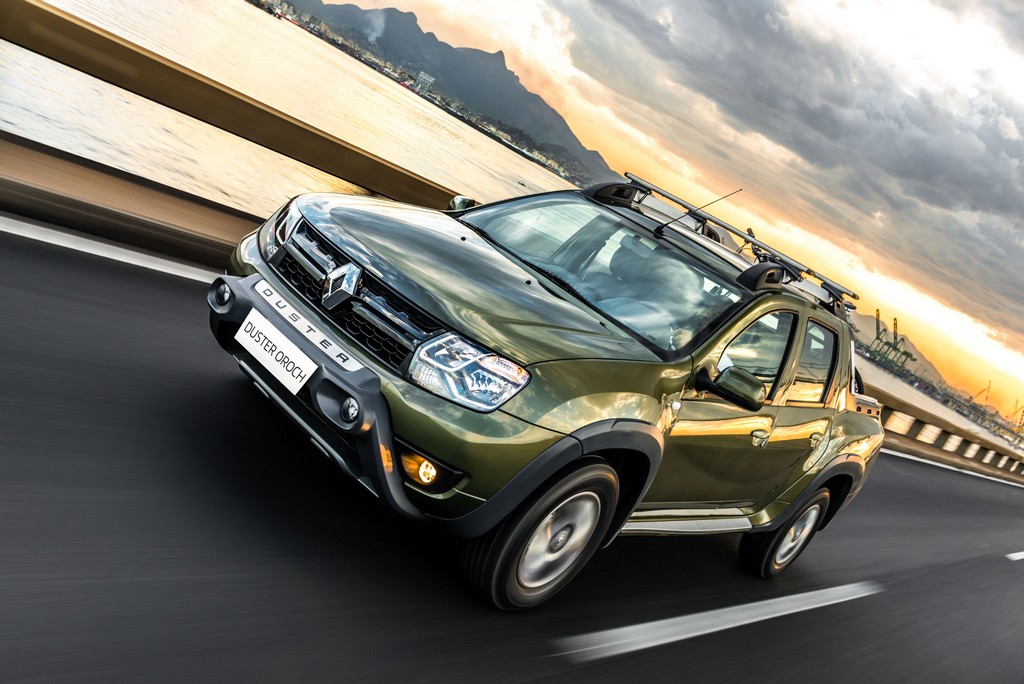 2016 - RENAULT DUSTER OROCH, foto 50