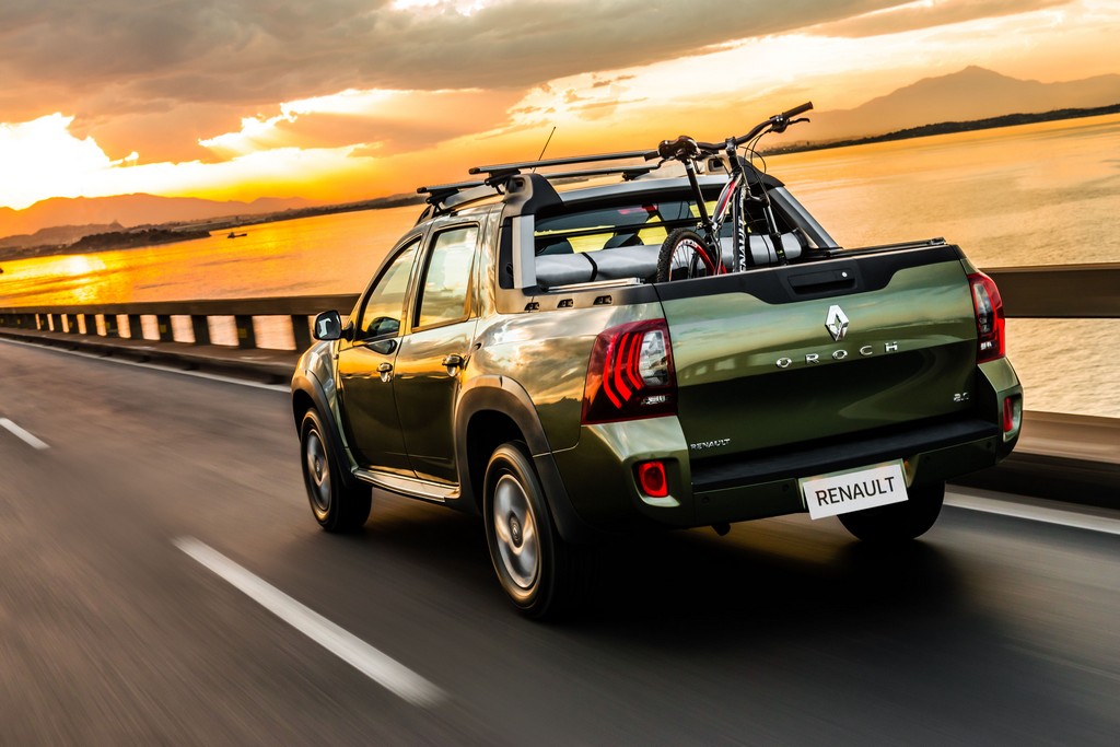 2016 - RENAULT DUSTER OROCH, foto 51