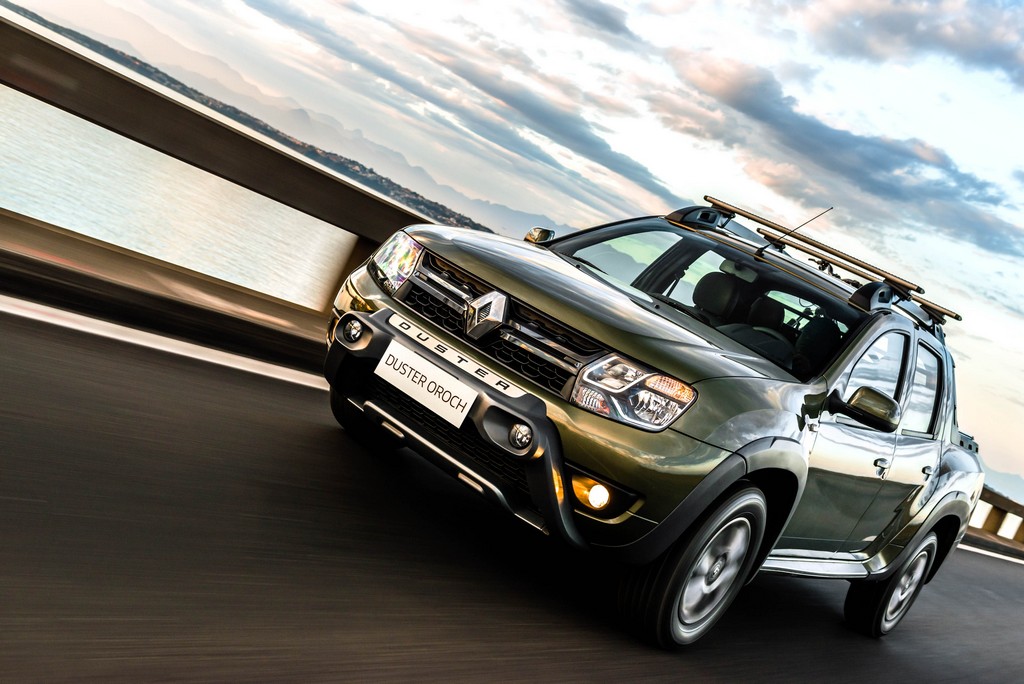 2016 - RENAULT DUSTER OROCH, foto 52