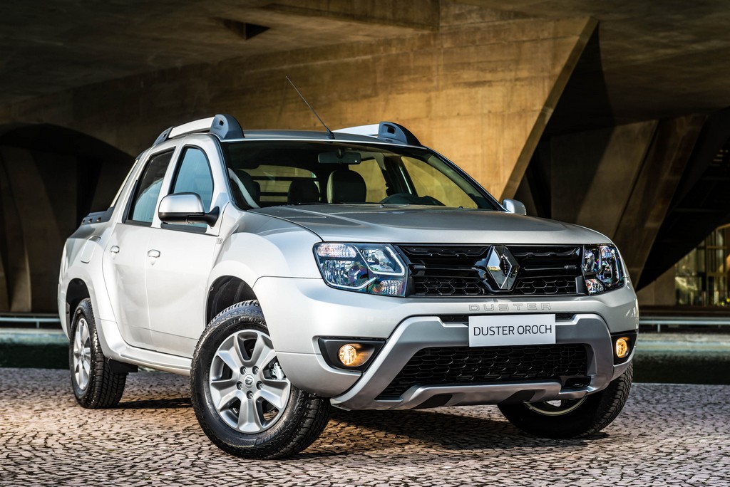 2016 - RENAULT DUSTER OROCH, foto 53