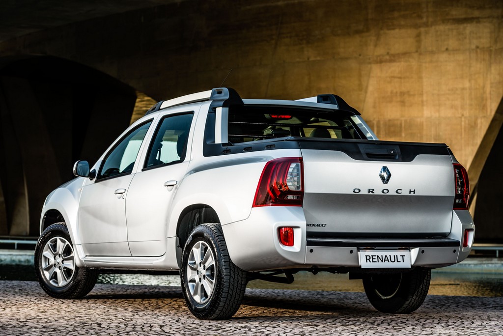 2016 - RENAULT DUSTER OROCH, foto 54