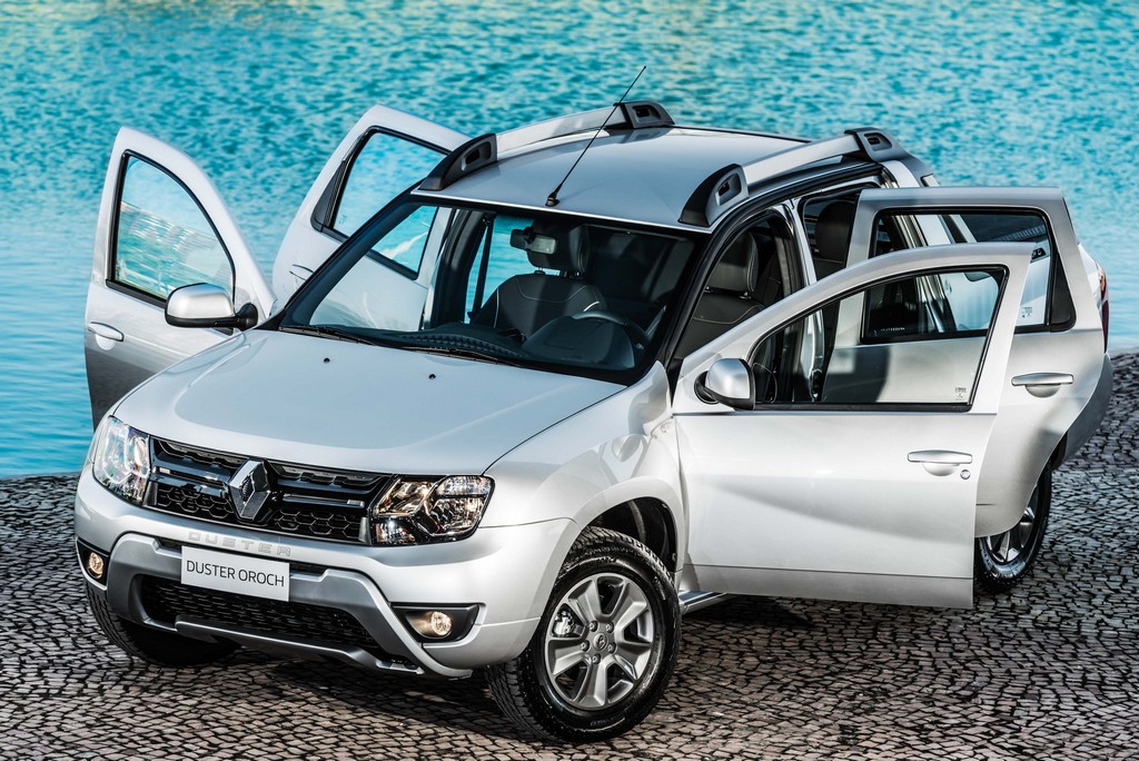 2016 - RENAULT DUSTER OROCH, foto 55